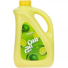 تصویر شربت لیمو سن ایچ حجم ۲ لیتر 