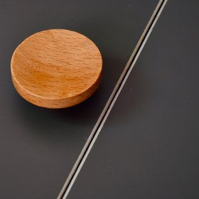 تصویر دستگیره چوبی کد H26 