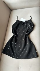 تصویر پیراهن مهمانی لیا کدn17 