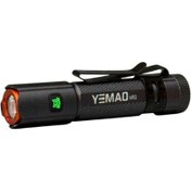 تصویر چراغ قوه دستی یامائو مدل YM-M52 LED مهتابی 