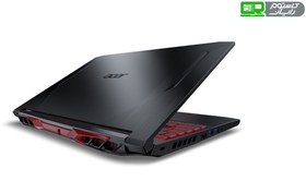 تصویر لپ تاپ ایسر سفارشی Nitro 5 AN515-55 i7-10750H/8/1/128/4(1650Ti) ا Acer Nitro 5 AN515-55 Custom i7-10750H/8/1/128/4(1650Ti) Acer Nitro 5 AN515-55 Custom i7-10750H/8/1/128/4(1650Ti)