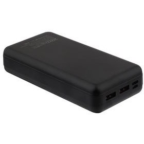 تصویر پاوربانک ۲۰۰۰۰ لیتو مدل LP-39 Power bank leitu LP-39