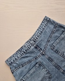 تصویر دامن جین 