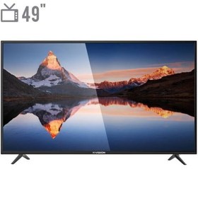 تصویر تلویزیون 49 اینچ ایکس ویژن مدل XK560 ا XVision TV 49XK560 XVision TV 49XK560