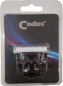 تصویر تیغه ماشین اصلاح حیوانات خانگی کودوس مدل ۹۶۰۰ - 9.5 میلی / ۵ ستاره codos cp-9600 blade