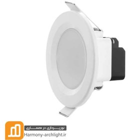 خرید و قیمت چراغ ال ای دی ۹ وات آلتون مدل DE55 قطر ۷.۵ | ترب