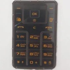 تصویر صفحه کلیددرجه یک سامسونگs3600i 