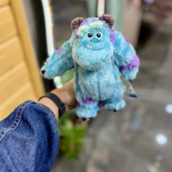 تصویر عروسک سالیوان اورجینال دیزنی 