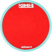 تصویر پد تمرینی 12 اینچی سیگنچر علی کاظمی 