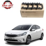 تصویر لنت ترمز جلو سراتو YD – جنیون پارت 