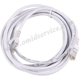 تصویر کابل شبکه CAT6 طول 10 متري X4 NET 