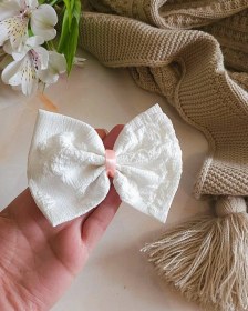 تصویر گل سر ست لباس کد 900 