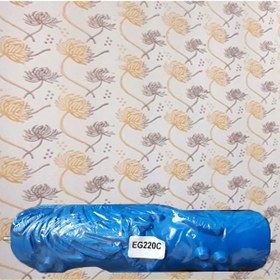 تصویر غلطک طرح دار 7 اینچی (18سانتی) کد EG220 