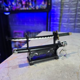 تصویر شمشیر تمام فلزی انیمه 2 