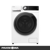 تصویر ماشین لباسشویی پاکشوما 8 کیلویی مدل BWF-40807 PAKSHOMA WASHING MACHINE BWF-40807