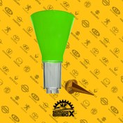 تصویر قیف تعویض روغن برای خودروهای سمند ملی ۲۰۶ تیپ ۵ و سمند و خودروهای یورو ۴ سایپا - 