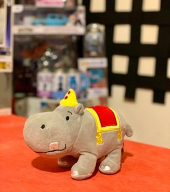 تصویر عروسک اسب آبی Hippopotamus doll