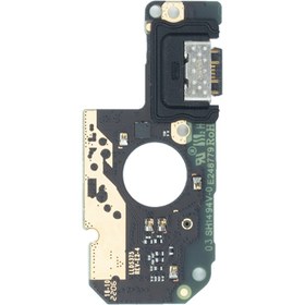 تصویر برد شارژ گوشی شیائومی پوکو M4 Pro Xiaomi Poco M4 Pro charging board submain