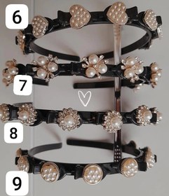 تصویر تل کلیپسی دخترانه 