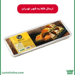 تصویر خمیر باقلوا کاپو ۵۰۰ گرم 