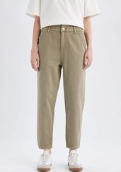 تصویر شلوار جین زنانه دیفکتو defacto 