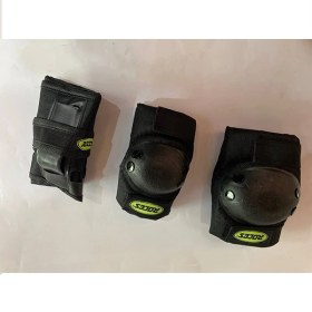 تصویر ست ایمنی اسکیت 