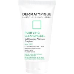 تصویر ژل شوینده ضد جوش پوست چرب درماتیپیک 