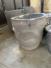 تصویر بوته چدنی 1700 