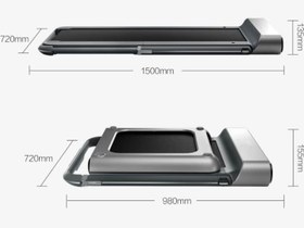 تصویر تردمیل تاشو شیائومی مدل R1 PRO ا Xiaomi folding treadmill model R1 PRO Xiaomi folding treadmill model R1 PRO