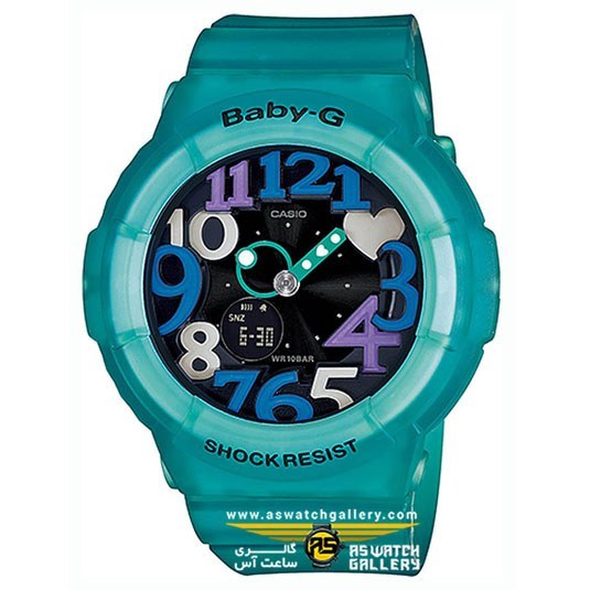 Casio baby 2025 g bga 131