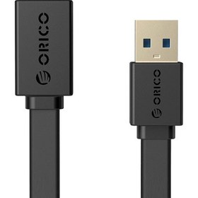 تصویر کابل افزایش طول یو اس بی اوریکو Orico USB Extension Cable CEF3-15 1.5M 