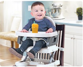 تصویر صندلی غذای پرتابل چیلو (قابلیت تنظیم ارتفاع) Chillo 