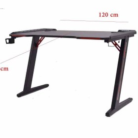 تصویر میز گیمینگ Cama Z8 