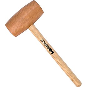 تصویر چکش چوبی ایران پتک Wooden mallet