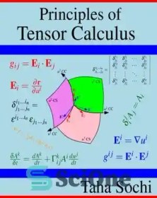 تصویر دانلود کتاب Principles of Tensor Calculus: Tensor Calculus - اصول حساب تانسور: حساب تانسور 