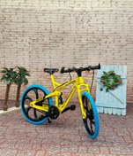 تصویر دوچرخه کوهستان 