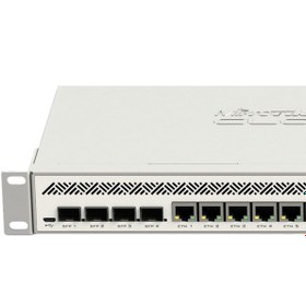 تصویر روتر شبکه 12 پورت میکروتیک مدل CCR1036-12G-4S ا CCR1036-12G-4S-EM SFP Ethernet Gigabit Router CCR1036-12G-4S-EM SFP Ethernet Gigabit Router