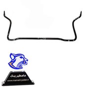 تصویر میل تعادل جلو پراید، X100 سایپا یدک (500679) مارک P6S 