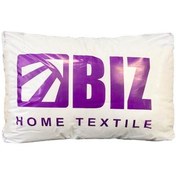 تصویر بالش طبی میکروفایبر دو نوار دکتر بیز Biz Microfiber Pillow