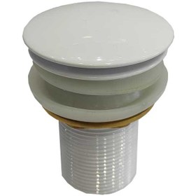 تصویر زیرآب پدالی سفید 