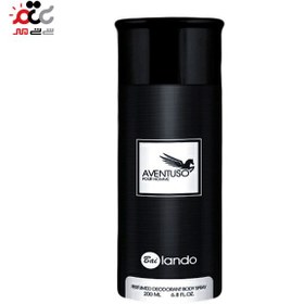 تصویر اسپری بدن بایلندو اونتوس(Bailando Aventuso Body Spray)-حجم 200 میل Bailando Aventuso Body Spray for Men