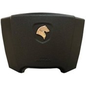 تصویر ایربگ فرمان (راننده،چپ) مشکی آریسان و سورن کروز 