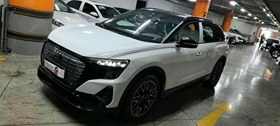 تصویر Q5 E-tron مدل 2024 ا تیپ 4 تیپ 4