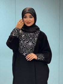 تصویر عبا زنانه‌مدل شهرزاد 