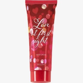 تصویر کرم دست آبرسان عشق در نگاه اول Love at First Sight Hand Cream