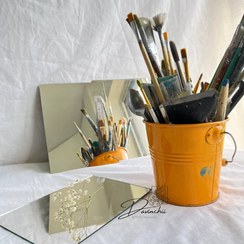 تصویر آینه هنری ۱/۲میل 