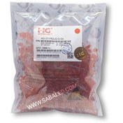 تصویر ال ای دی اوال قرمز HG 