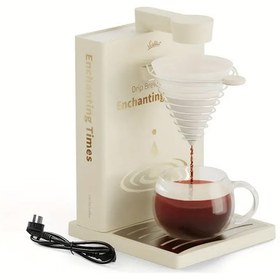 تصویر دریپر برقی V60 یونیک لایف 