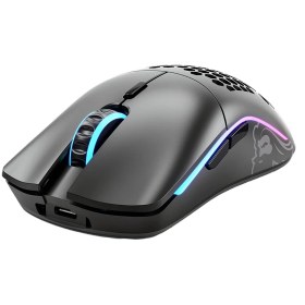 تصویر موس گیمینگ گلوریس Glorious Model O Minus Wireless - Matte Black 