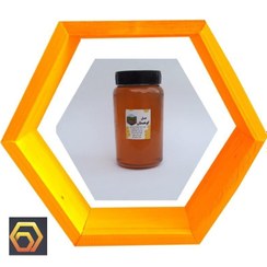 تصویر عسل طبیعی کوهستان وحشی خام (یک کیلویی) ساکارز 2 